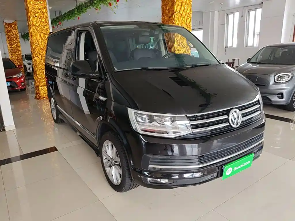 2019 Volkswagen Multivan