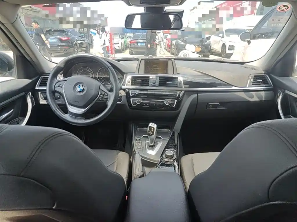 BMW 3 Series 2016 320Li Progressive фото 10