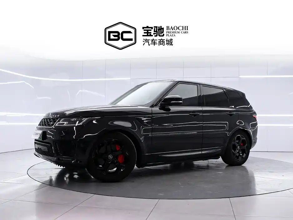 Land Rover Range Rover Sport PHEV 2019 2019 P400e HSE