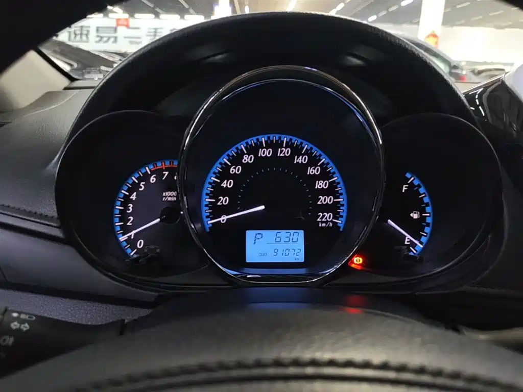 Toyota YARiS L Zhi Xuan 2016 Facelift 1.5E CVT Charming Edition фото 12