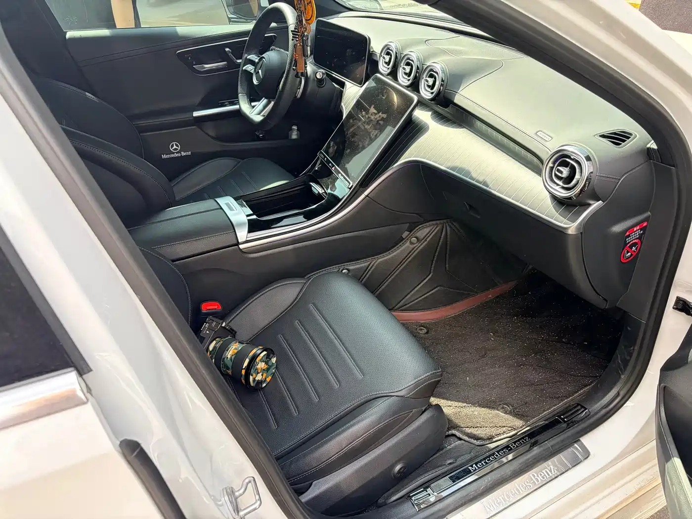 Mercedes-Benz C-Class 2023 C 260 L Sport фото 2