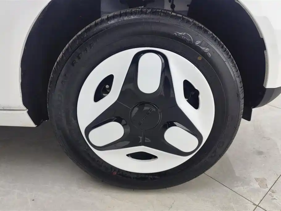 Geely Galaxy Panda 2025 Panda mini 210km Vitality Bear фото 6