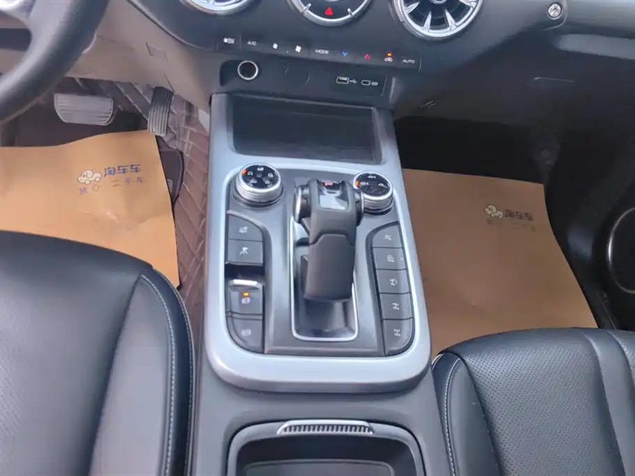 Tank 300 2023 Off-Road Edition 2.0T Conqueror фото 16