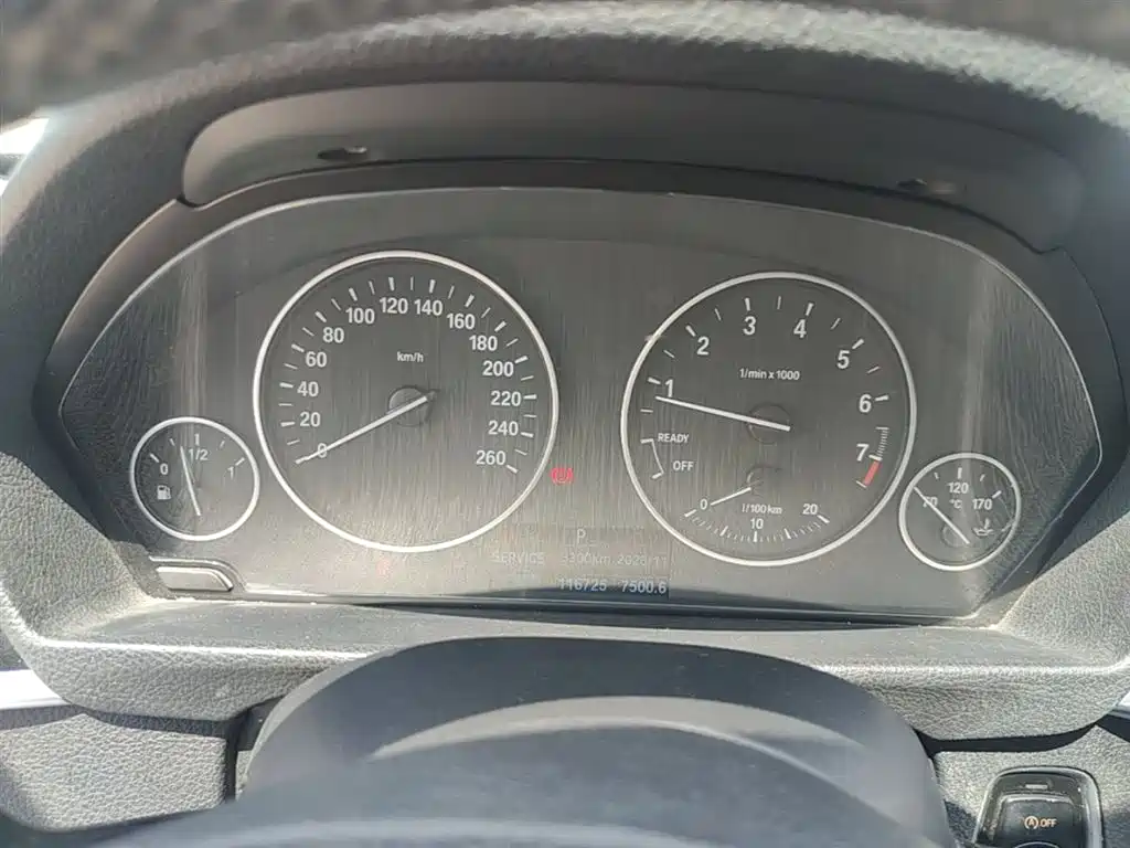 BMW 3 Series 2016 320Li Progressive фото 12
