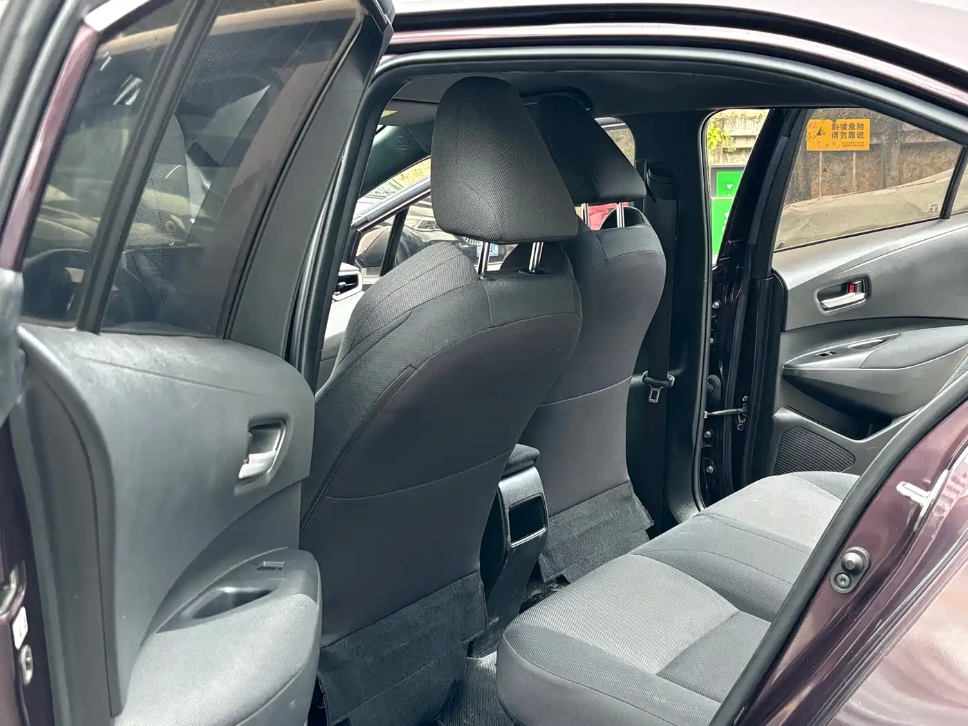 Toyota Levin 2019 Dual Engine 1.8H E-CVT Progressive Edition China V фото 13