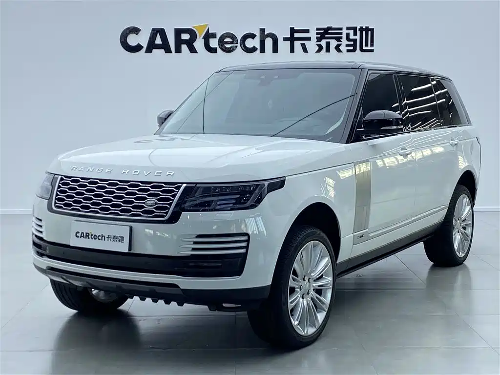 Land Rover Range Rover 2022 3.0 L6 400PS Heritage Extended Classic Edition фото 2