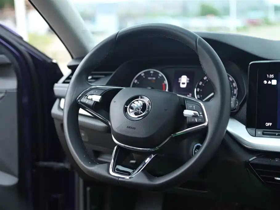 Škoda Octavia 2022 PRO TSI280 Premium Edition фото 14