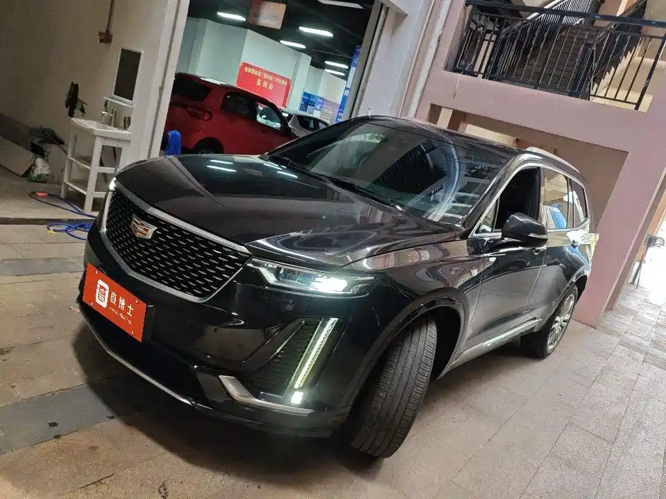 Cadillac XT6 2021 28T 6-Seater AWD Luxury