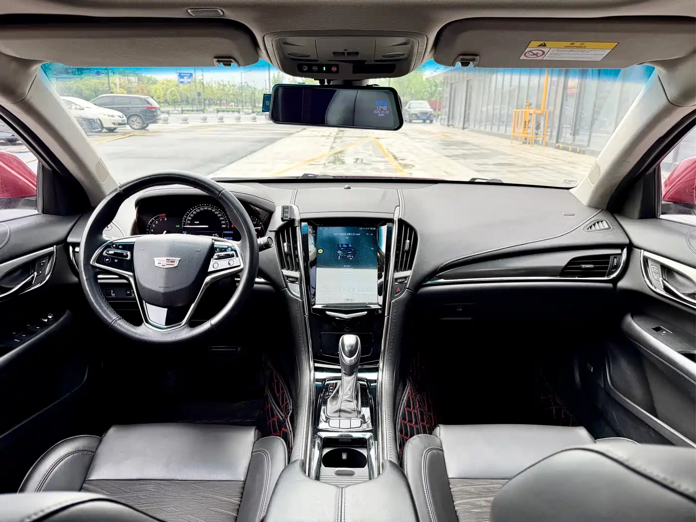 Cadillac ATS-L 2017 28T Technology фото 8
