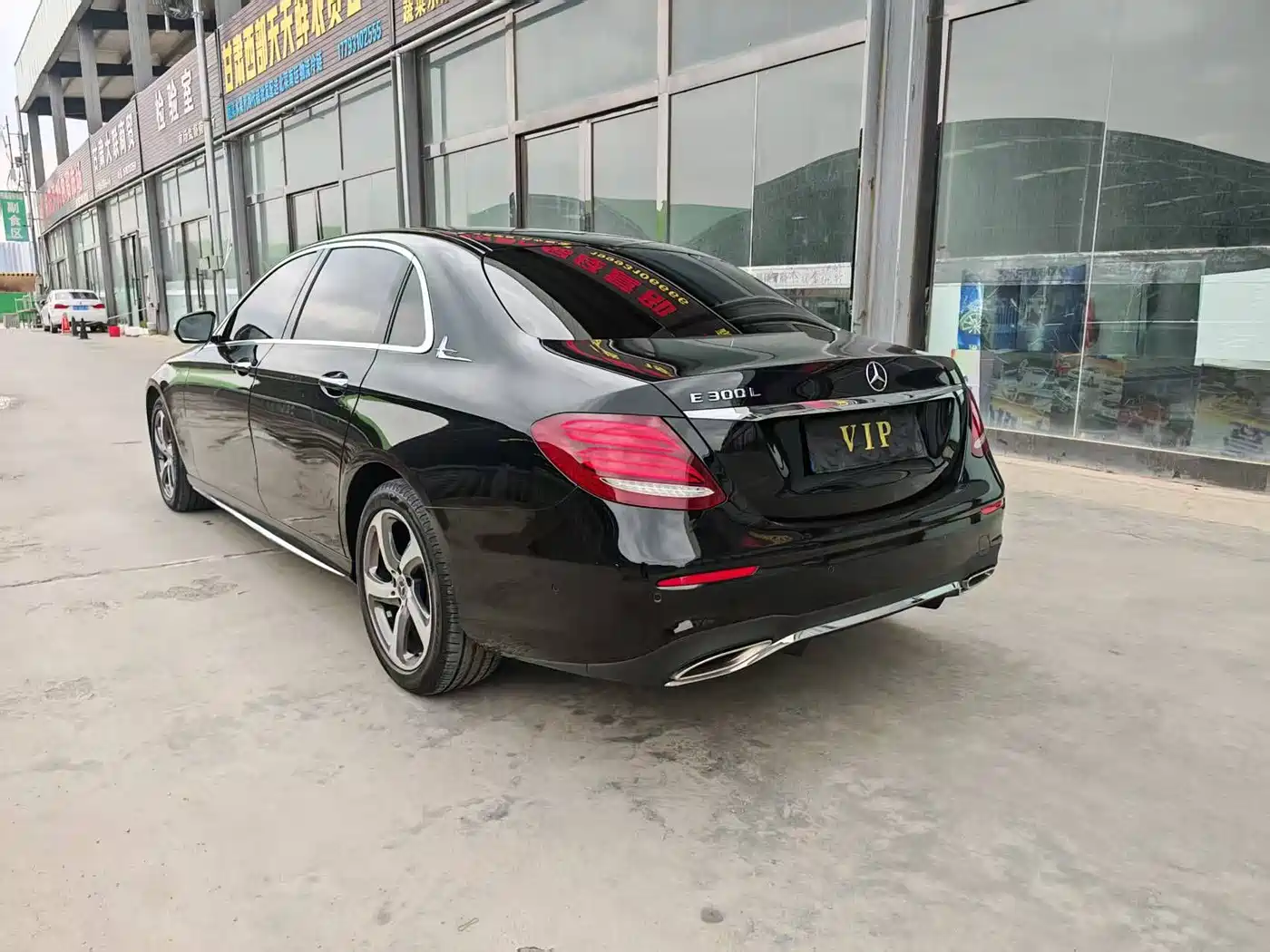 Mercedes-Benz E-Class 2019 Facelift E 300 L Sport Fashion фото 4