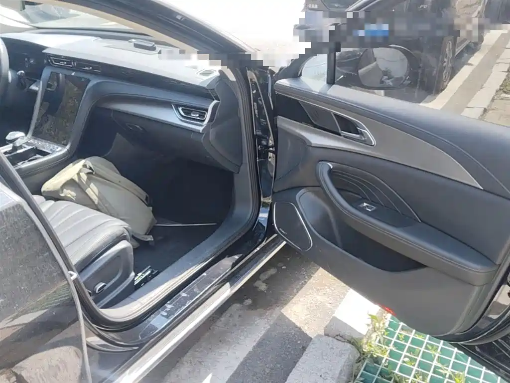 Hongqi H5 2023 2.0T Auto Smart Connect Flag Enjoy фото 11