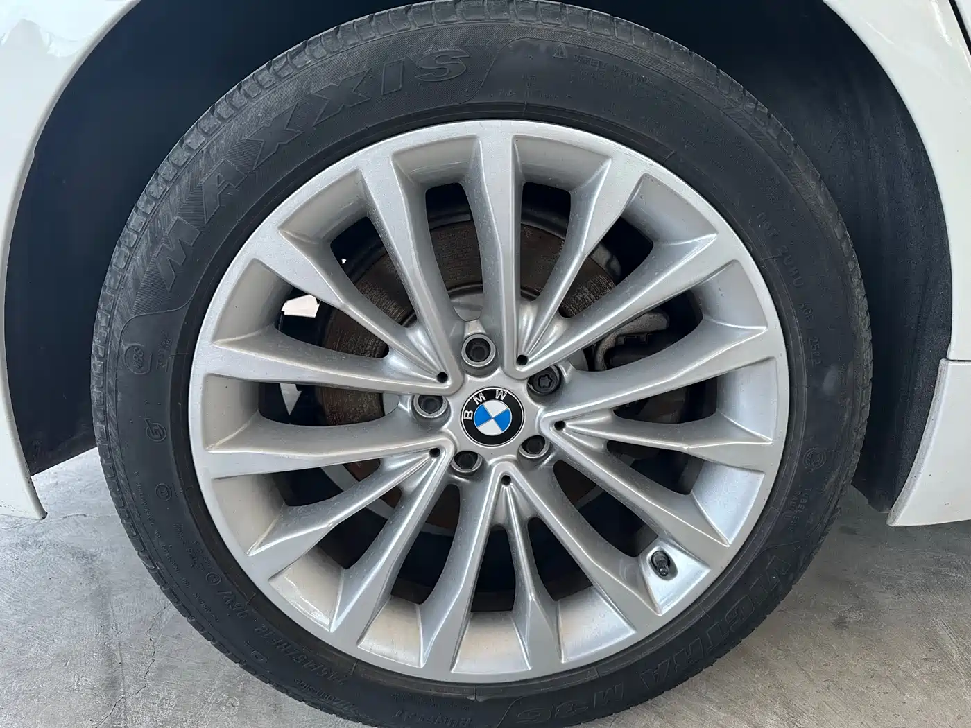 BMW 5 Series 2018 Facelift 530Li Leading Luxury Package фото 17