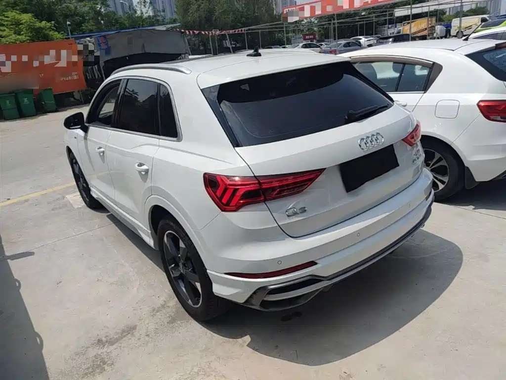 Audi Q3 2020 35 TFSI Fashion Dynamic фото 5