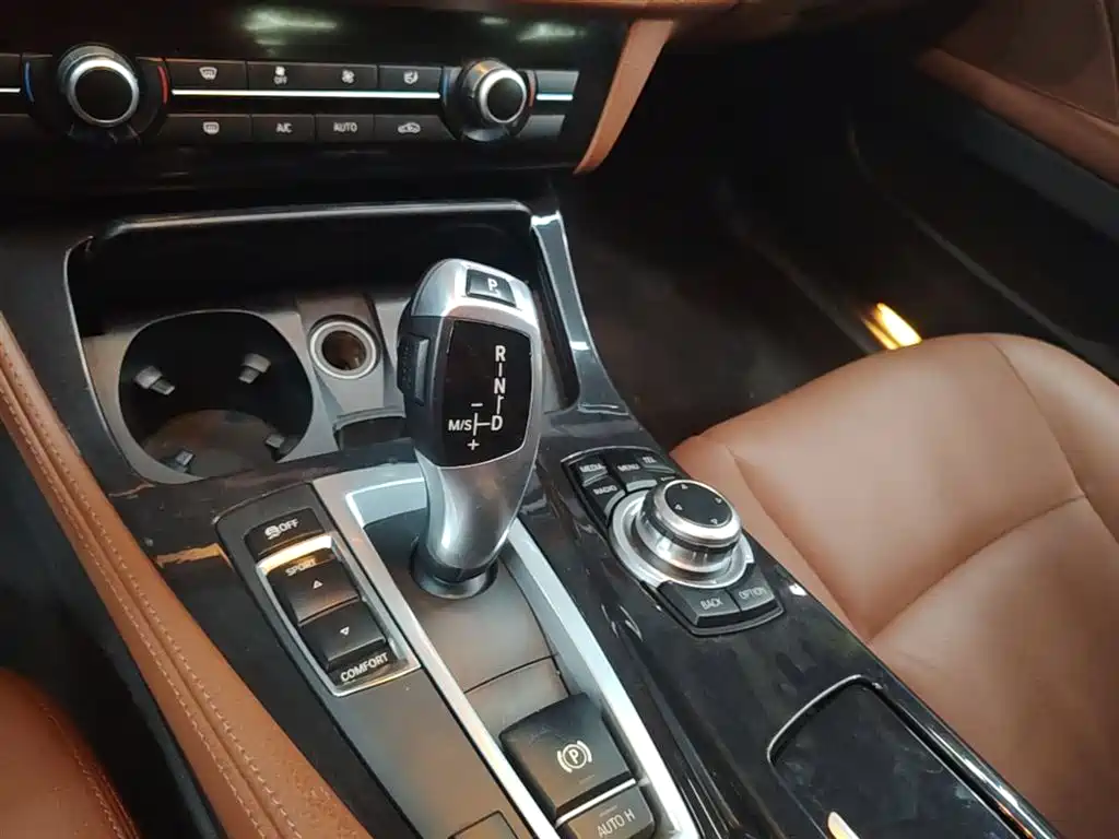 BMW 5 Series (Import) 2015 520i Elegance фото 14
