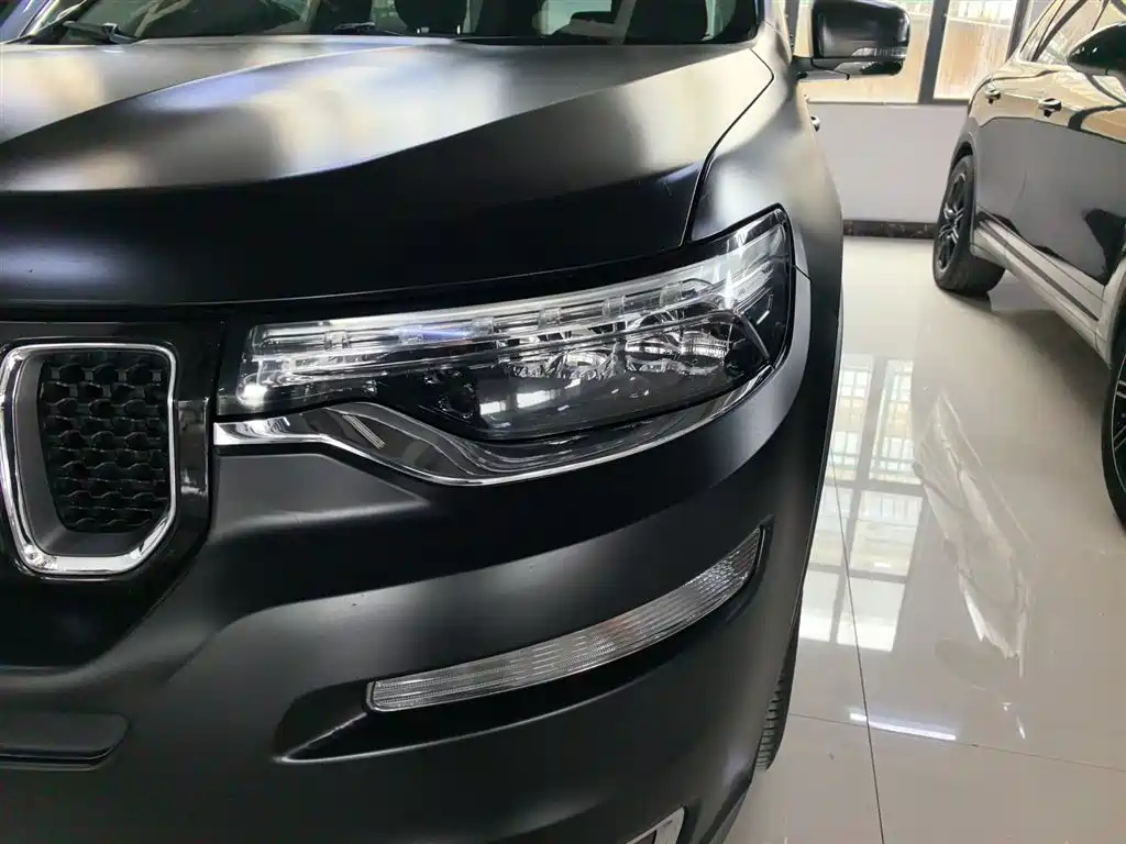 Jeep Commander 2020 2018 2.0T 4WD Ultimate Version China V