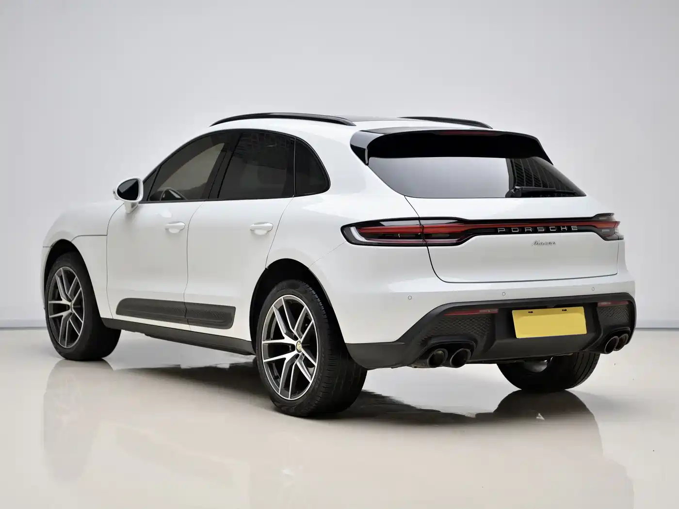 Porsche Macan 2023 Macan 2.0T фото 3