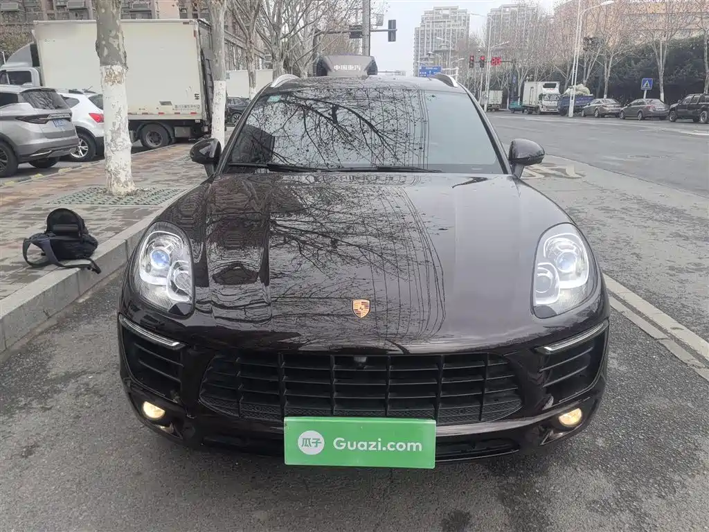 Porsche Macan 2017 Macan 2.0T фото 3