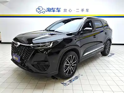 Chery Tiggo 8 Pro