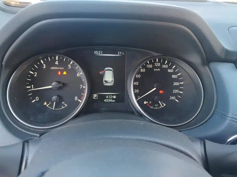 Nissan Qashqai 2025 2025 Honor 2.0L CVT XV Sincere Edition