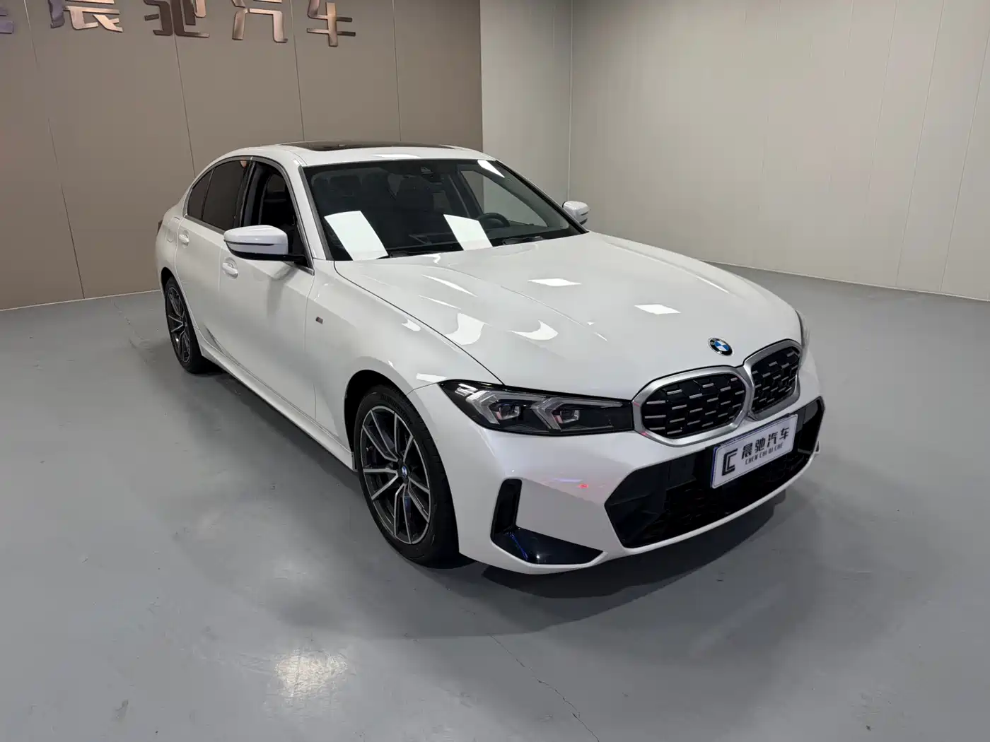 BMW 3-SERIES