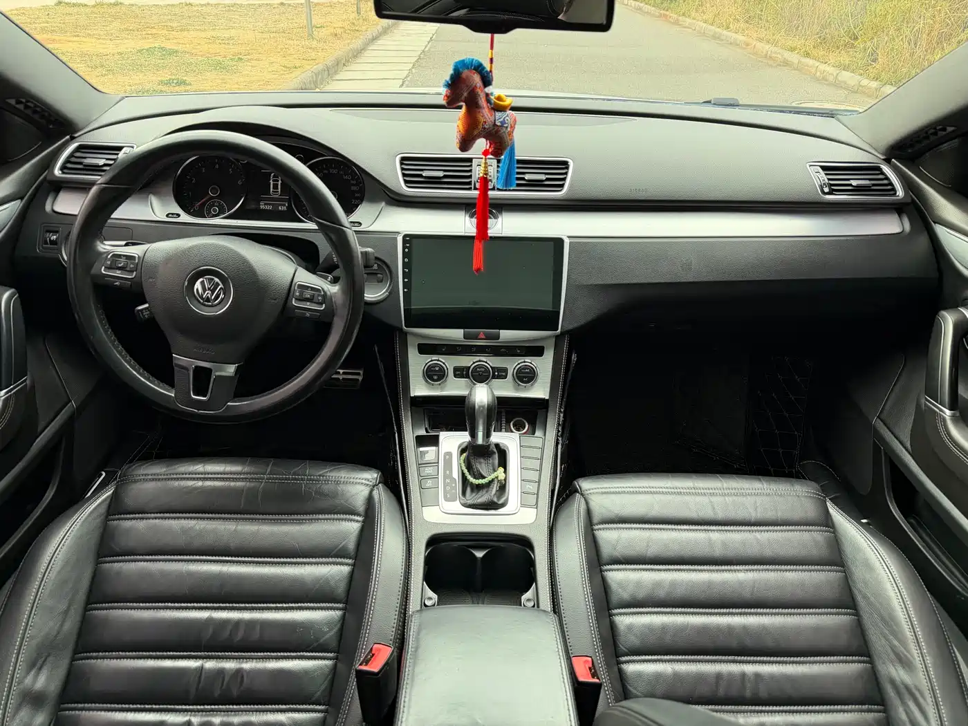 Volkswagen FAW-Volkswagen CC 2015 1.8TSI Premium фото 10