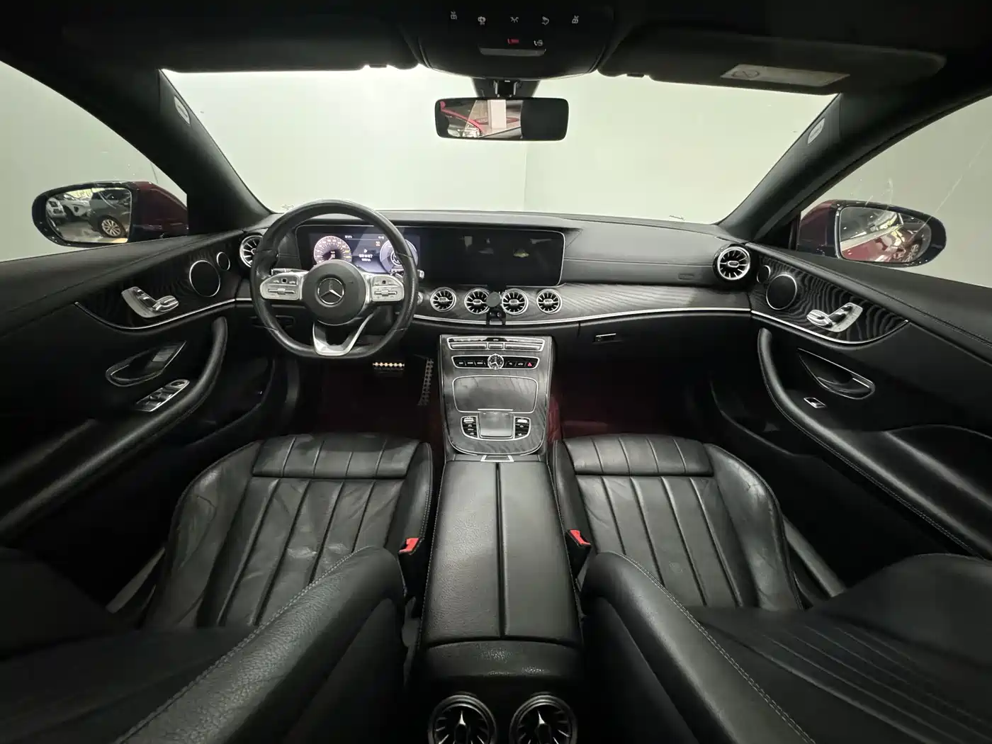 Mercedes-Benz E-Class (Import) 2019 E 200 4MATIC Coupe фото 7