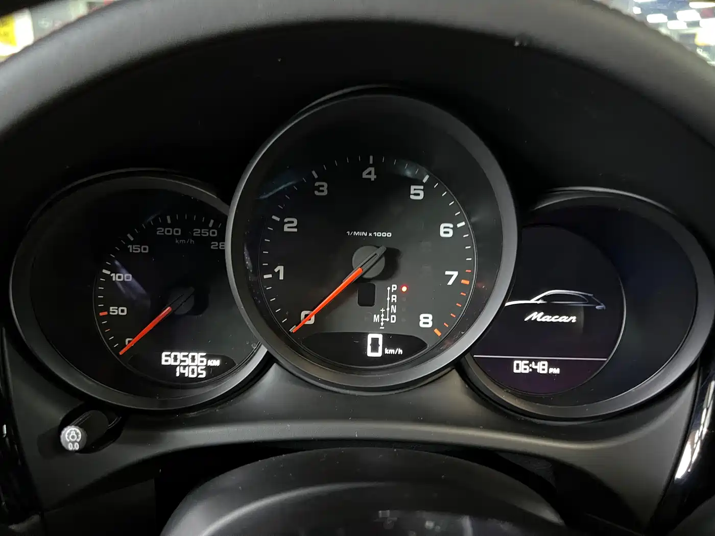 Porsche Macan 2021 Macan 2.0T фото 12