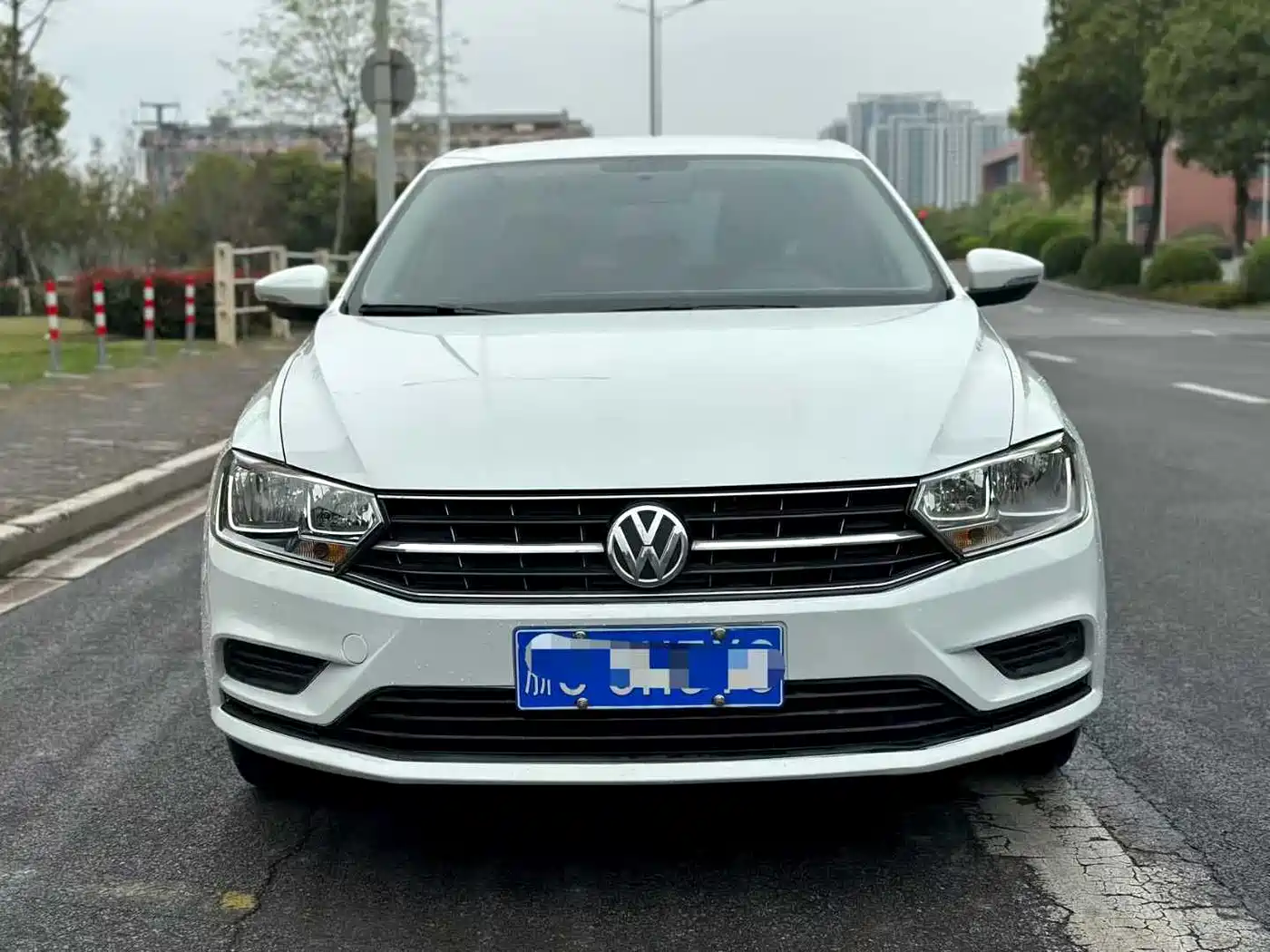 Volkswagen Bora 2019 Bora Legend 1.5L Automatic Fashion China VI фото 2