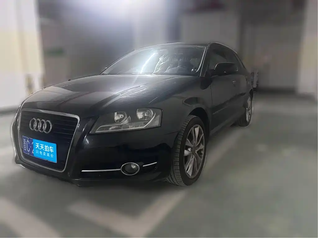 Audi A3 (Import) 2011 2010 Sportback 1.4T Comfort Model