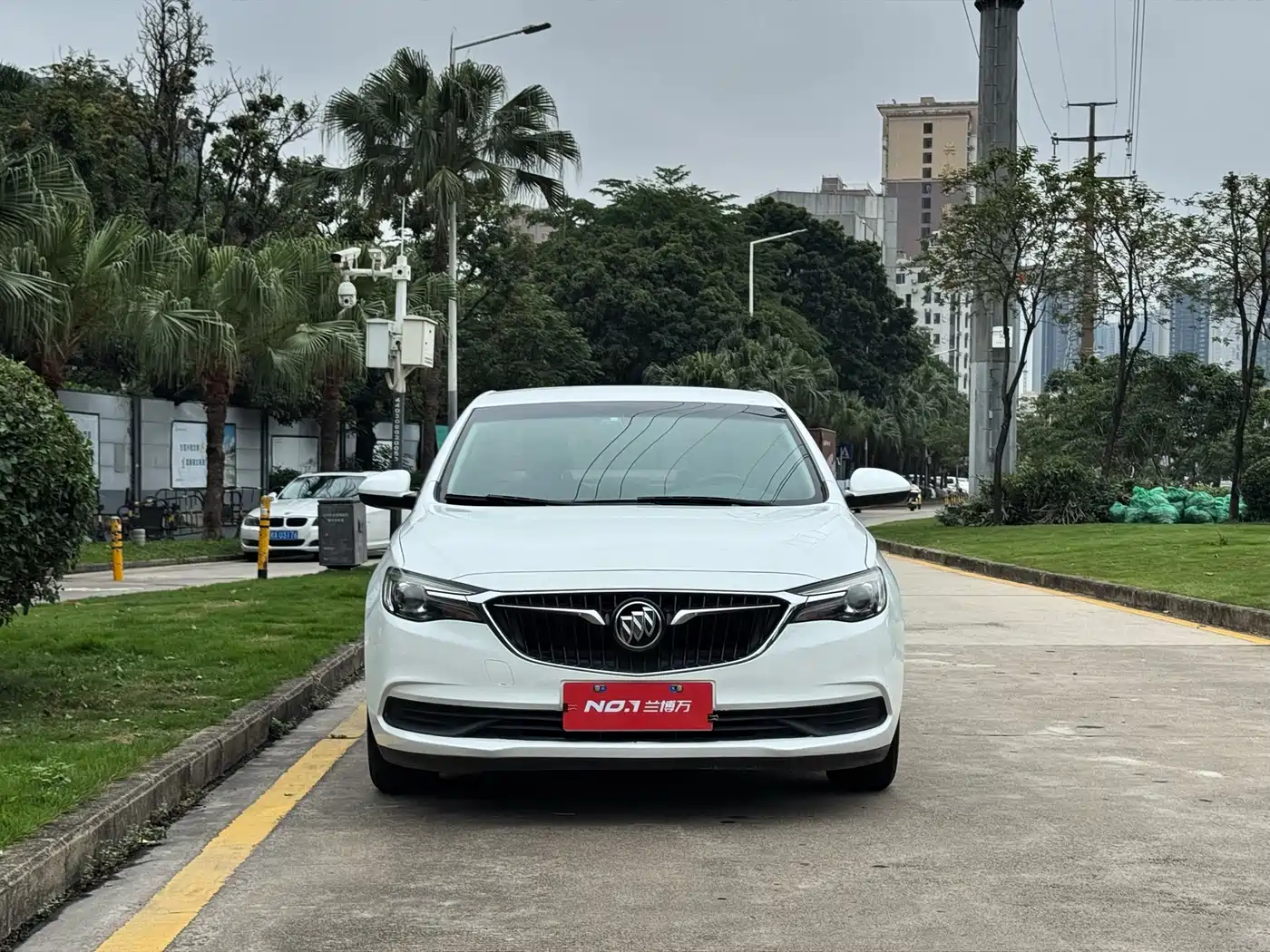 Buick Excelle 2018 15T DCT Progressive (China V) фото 3