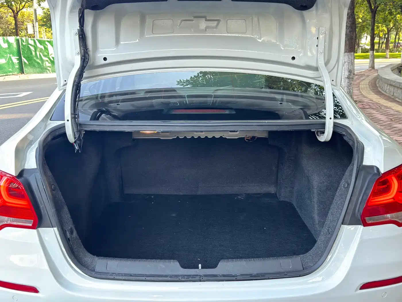 Chevrolet Cavalier 2019 320 Automatic Joy Edition фото 14