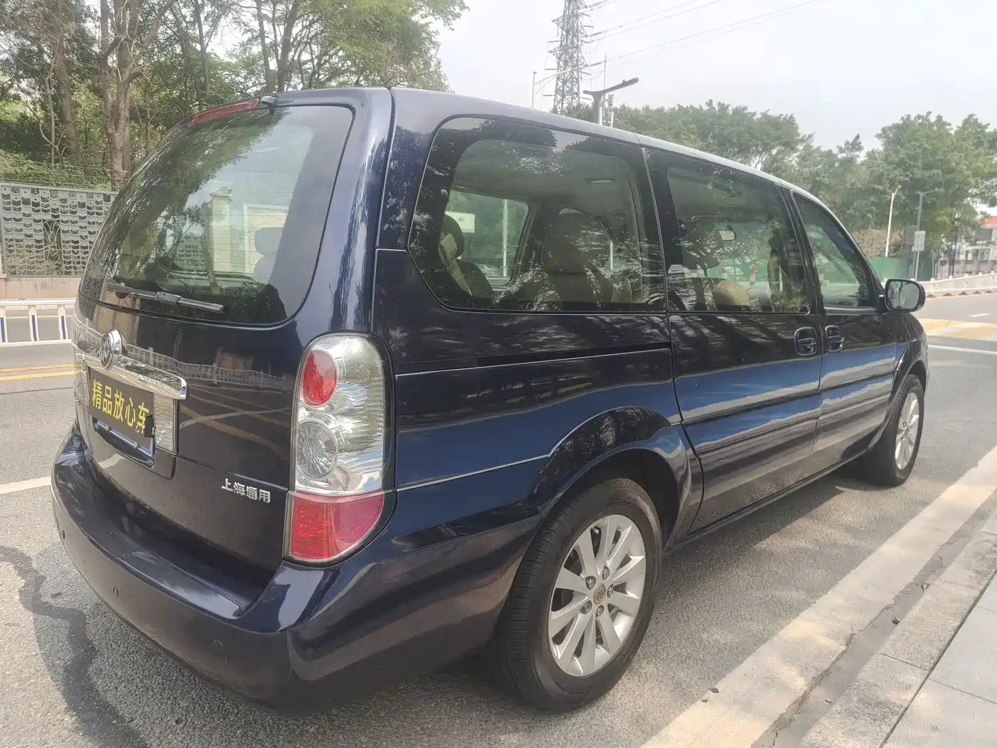 Buick GL8 2014 2.4L Classic Edition фото 3