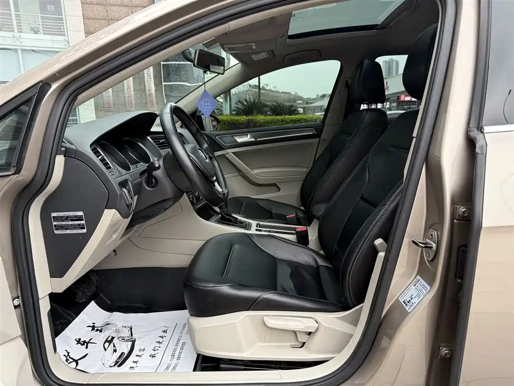 Volkswagen Golf 2014 1.4TSI Automatic Comfort фото 7