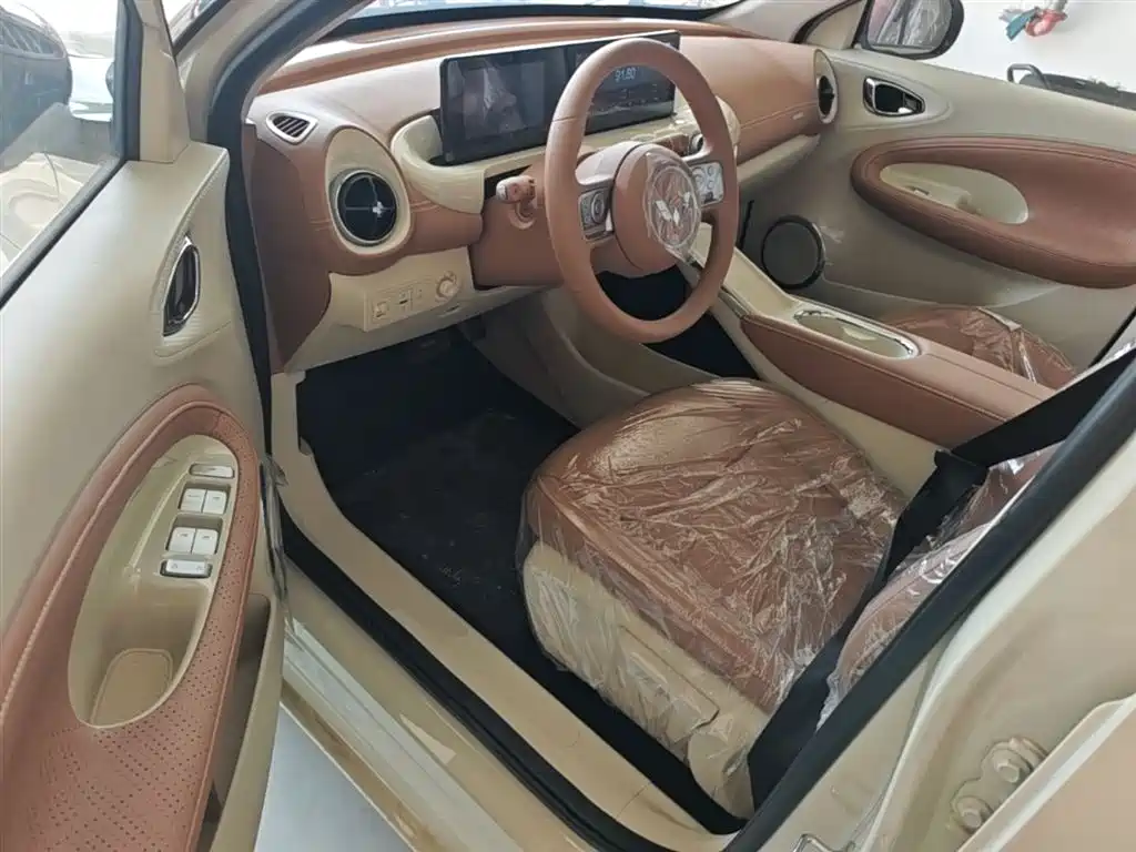 Wuling Motors Wuling Bingo 2026 2025 Model 333km Joy Edition