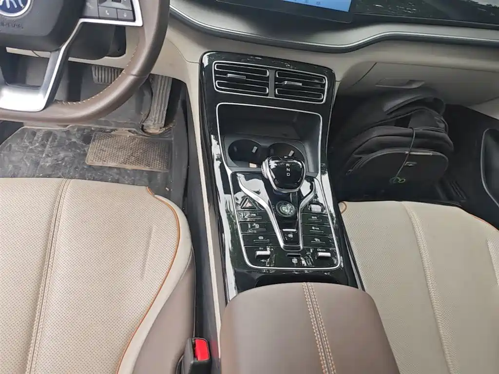 BYD Qin PLUS 2023 Champion Edition DM-i 120KM Leading Type фото 14