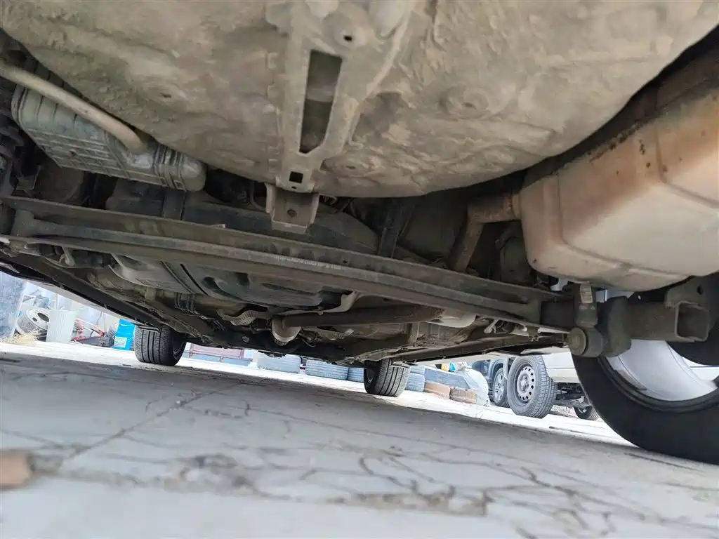 Geely Vision S1 2019 2018 Model 1.5L CVT Enjoy