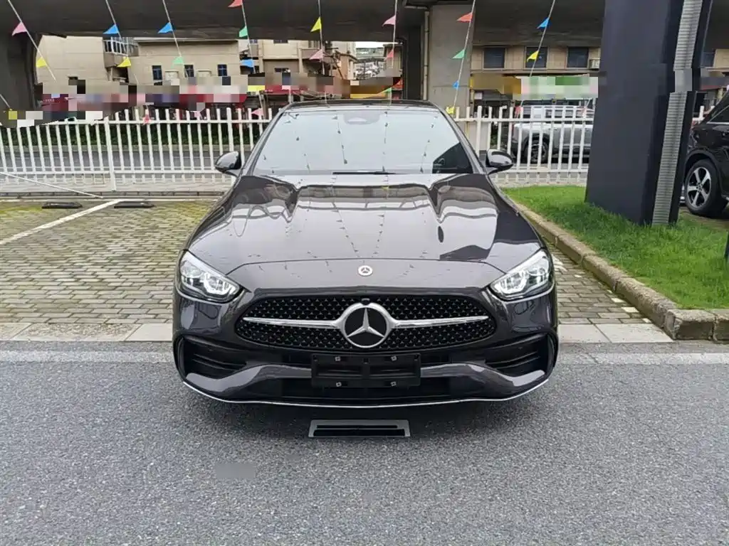 Mercedes-Benz C-Class 2022 Facelift C 260 L Sport фото 3
