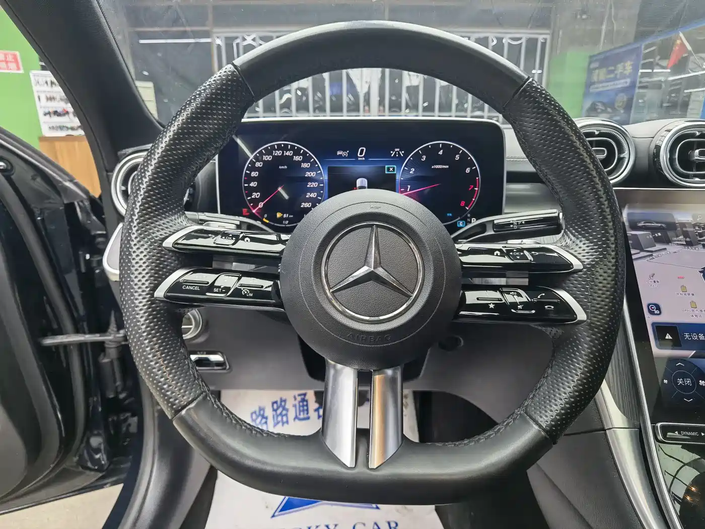 Mercedes-Benz C-Class 2023 C 260 L Sport фото 10