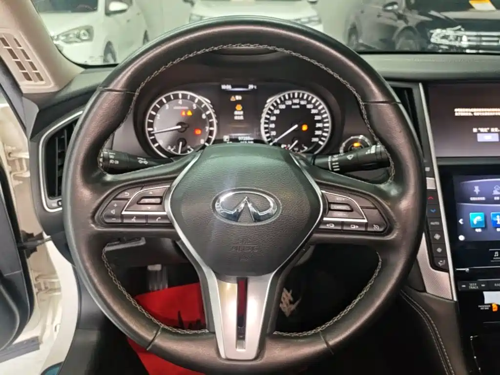 Infiniti Q50L 2021 2018 2.0T Leisure Edition (China VI)