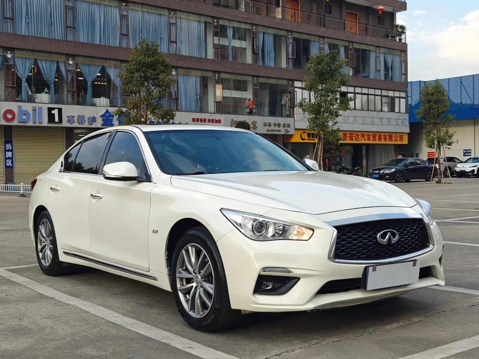 صورة 3 - Infiniti Q50L