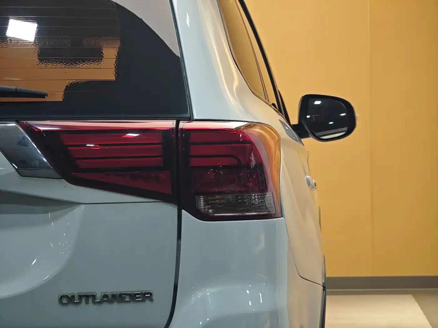 Mitsubishi Outlander 2019 2.0L 2WD Enjoy 5-Seater China VI фото 27