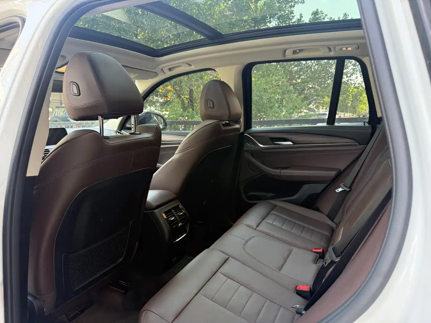 BMW X3 2021 xDrive28i M Sport Package фото 9