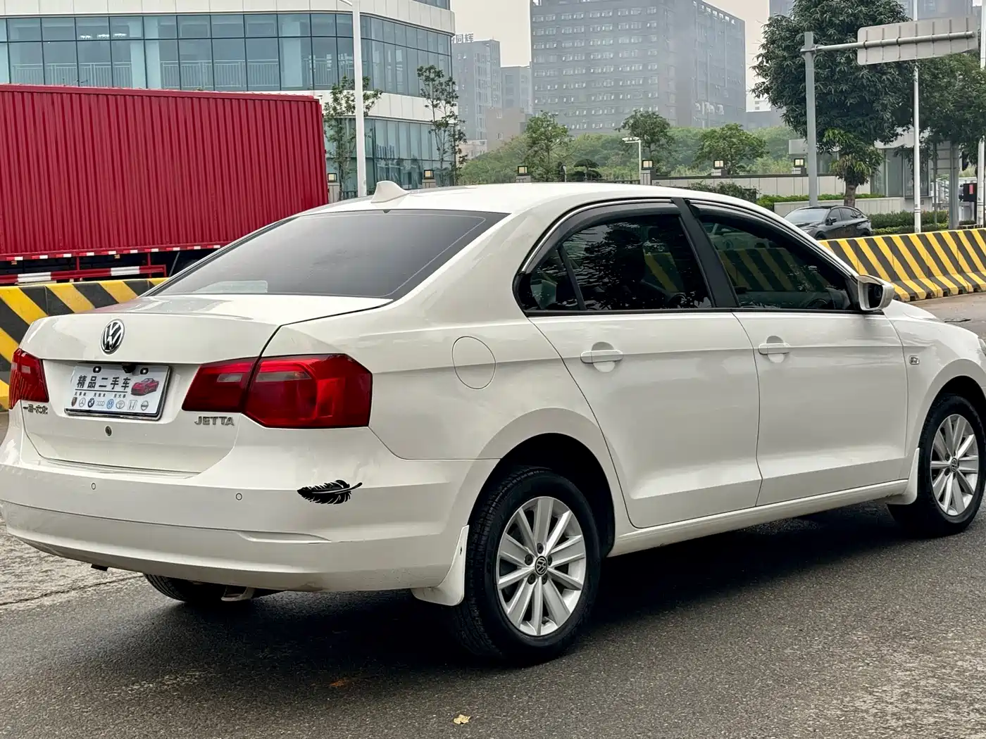 Volkswagen Jetta 2015 Value Edition 1.6L Automatic Comfort фото 9