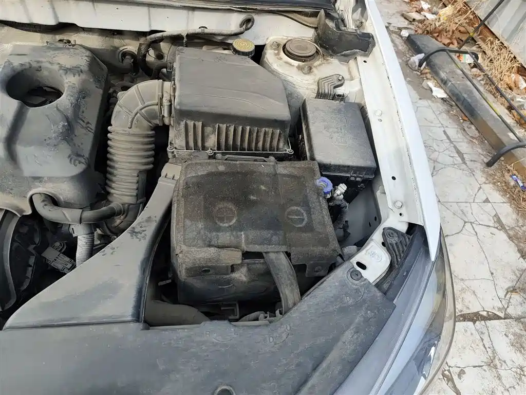 Geely Vision S1 2019 2018 Model 1.5L CVT Enjoy