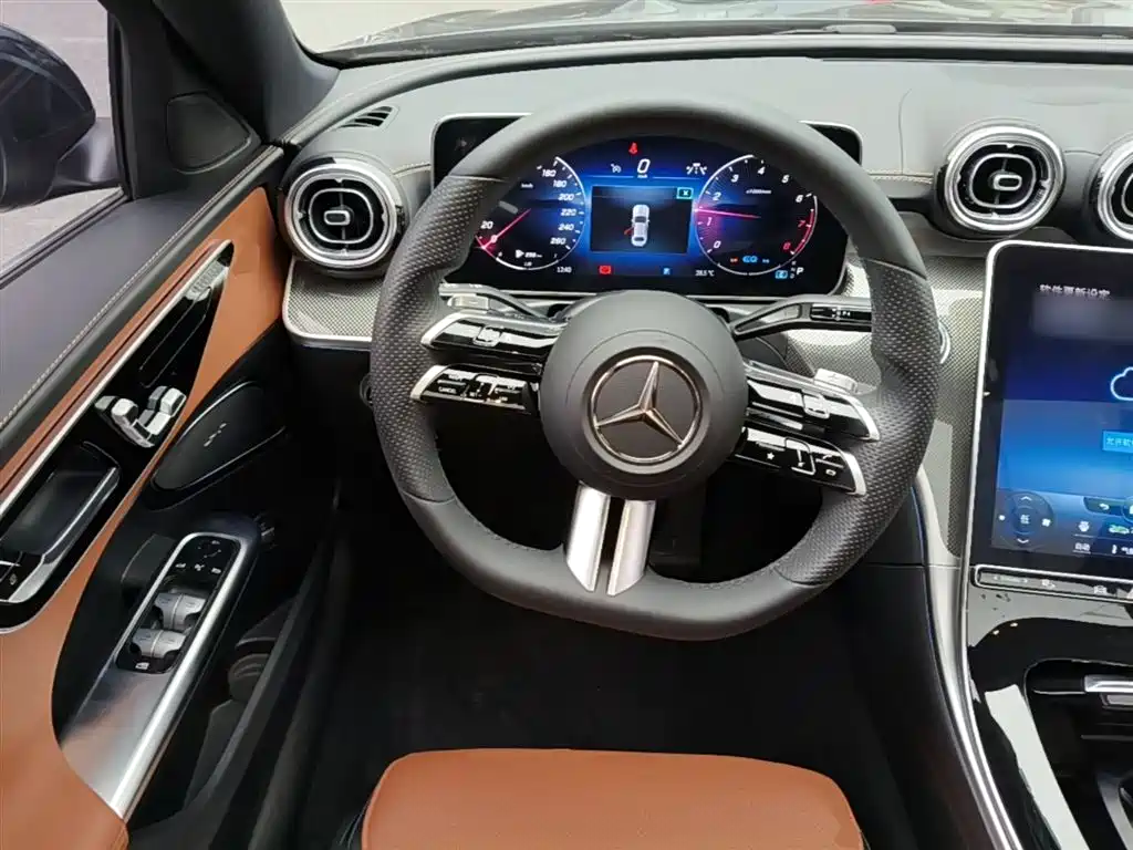 Mercedes-Benz C-Class 2022 Facelift C 260 L Sport фото 11