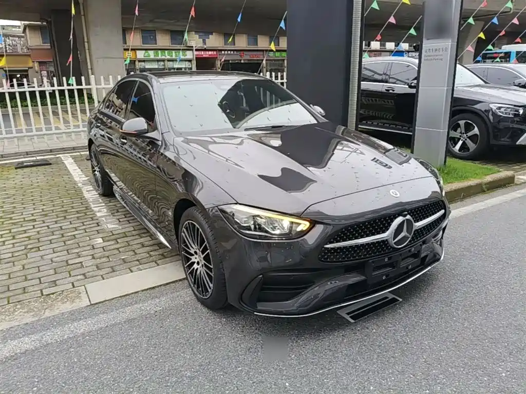 Mercedes-Benz C-Class 2022 Facelift C 260 L Sport фото 4