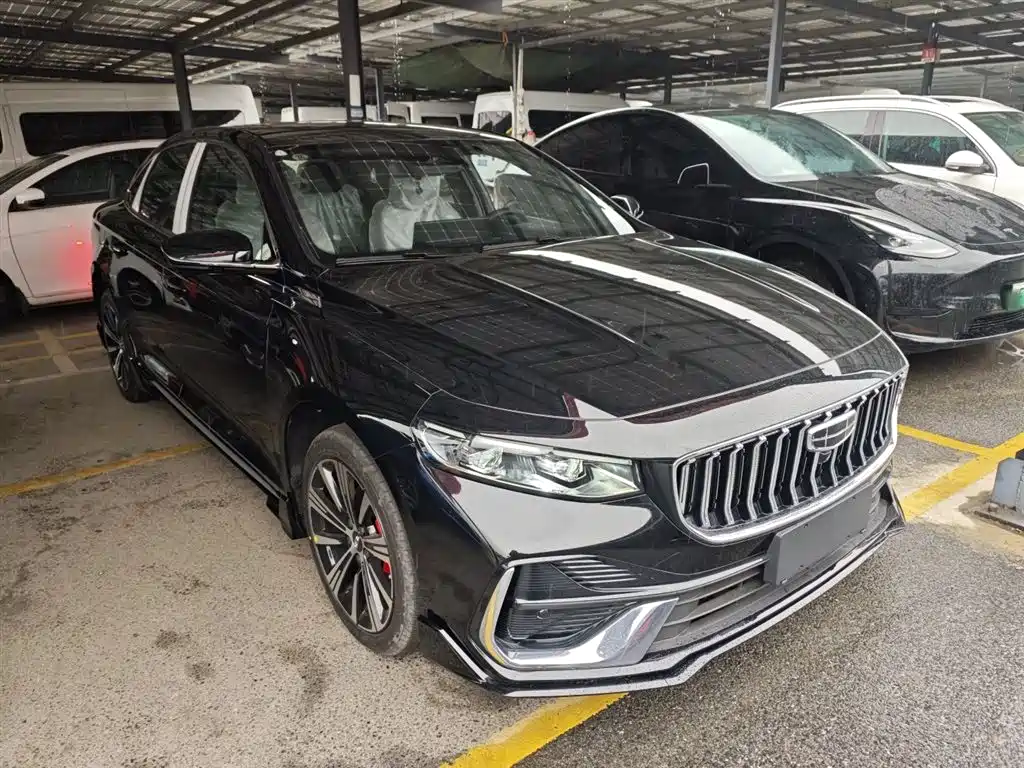 Geely Xing Rui 2026 2026 Orient Yao 1.5TD Kunlun Edition