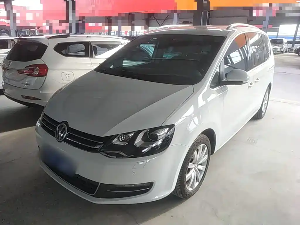 Volkswagen Sharan 2016 2016 380TSI Premium 7-seater
