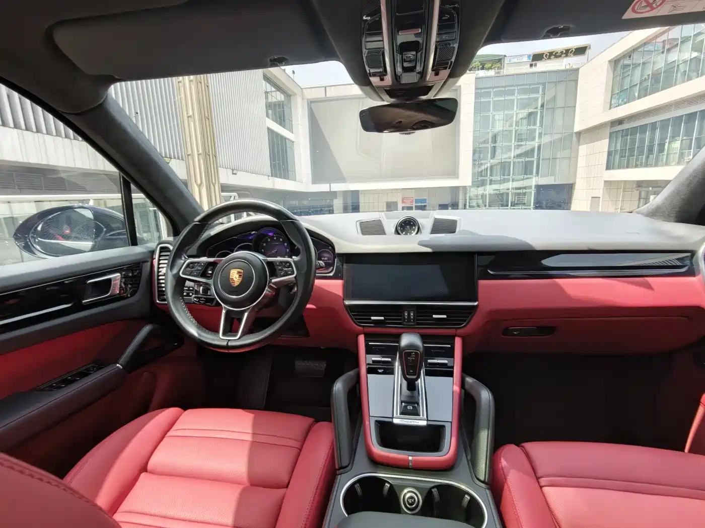Porsche Cayenne 2019 Cayenne 3.0T фото 12