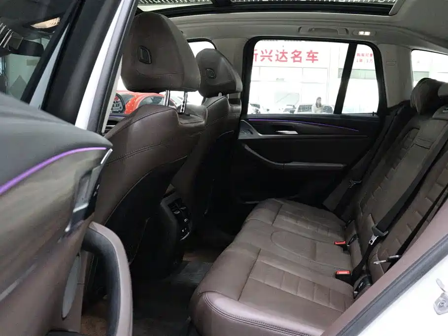 BMW X3 2021 xDrive28i M Sport Package фото 8